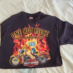 Harley Davidson Tee Shirt